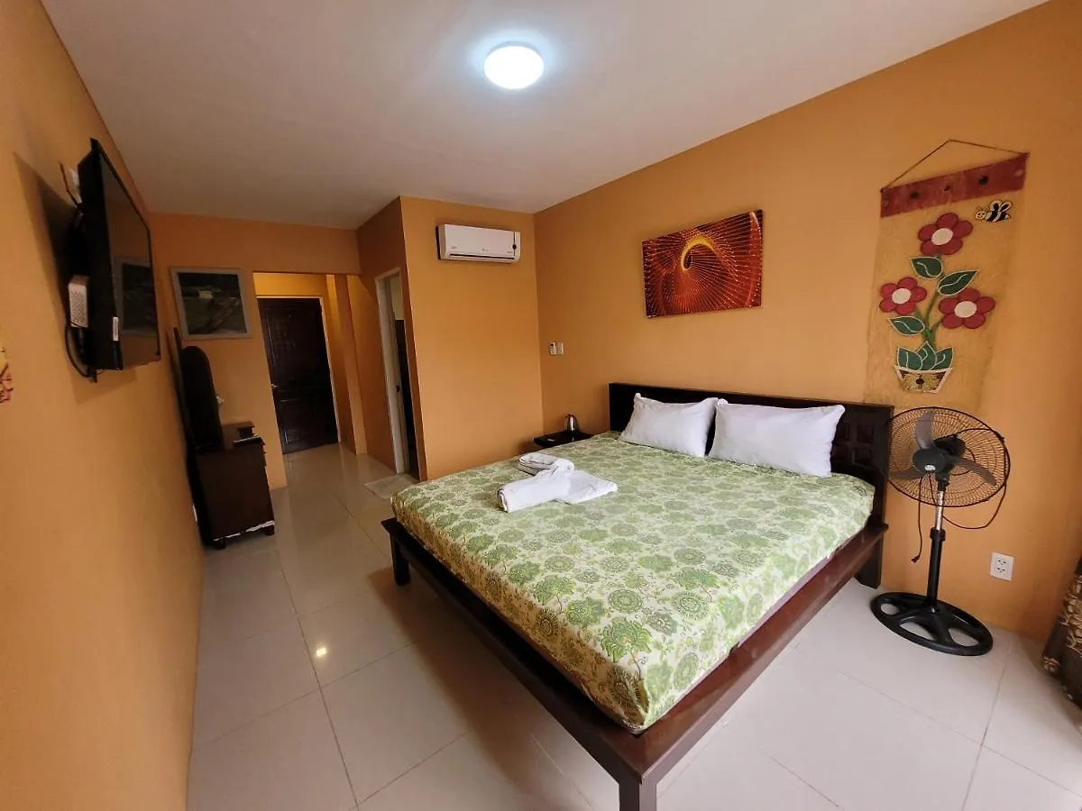 Affordable Rooms In Alona Panglao Apartment